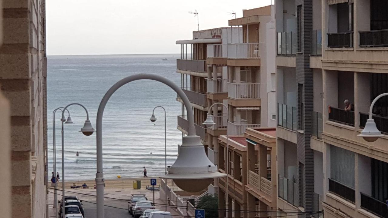 Modern And Stylish Apartament Sea ​​Views Гуардамар-дел-Сегура Екстер'єр фото