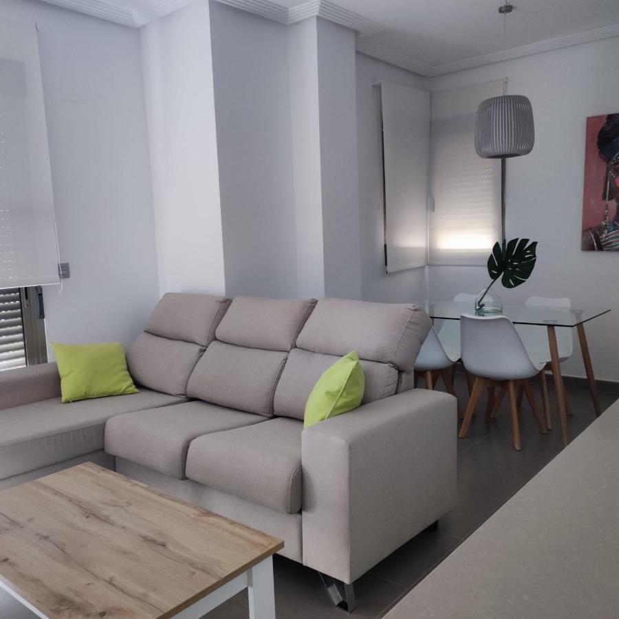 Modern And Stylish Apartament Sea ​​Views Гуардамар-дел-Сегура Екстер'єр фото