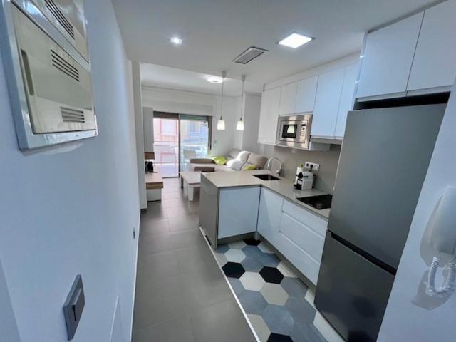 Modern And Stylish Apartament Sea ​​Views Гуардамар-дел-Сегура Екстер'єр фото