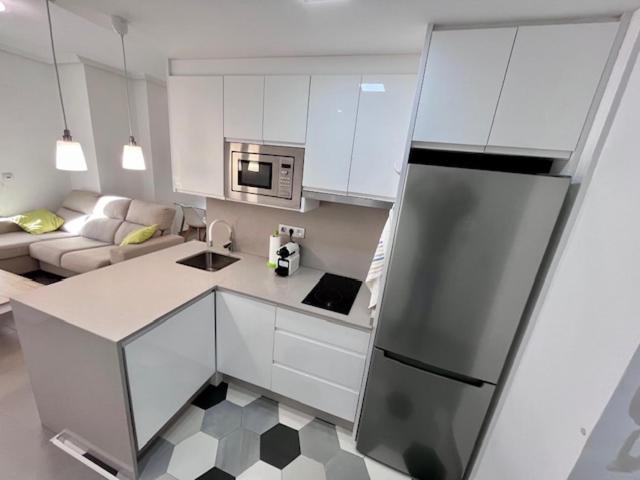 Modern And Stylish Apartament Sea ​​Views Гуардамар-дел-Сегура Екстер'єр фото