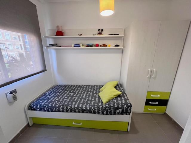 Modern And Stylish Apartament Sea ​​Views Гуардамар-дел-Сегура Екстер'єр фото