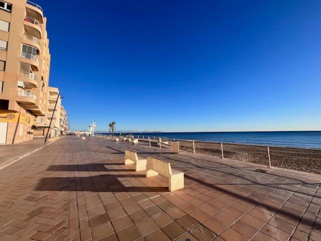 Modern And Stylish Apartament Sea ​​Views Гуардамар-дел-Сегура Екстер'єр фото