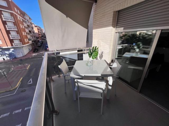 Modern And Stylish Apartament Sea ​​Views Гуардамар-дел-Сегура Екстер'єр фото