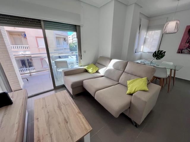 Modern And Stylish Apartament Sea ​​Views Гуардамар-дел-Сегура Екстер'єр фото
