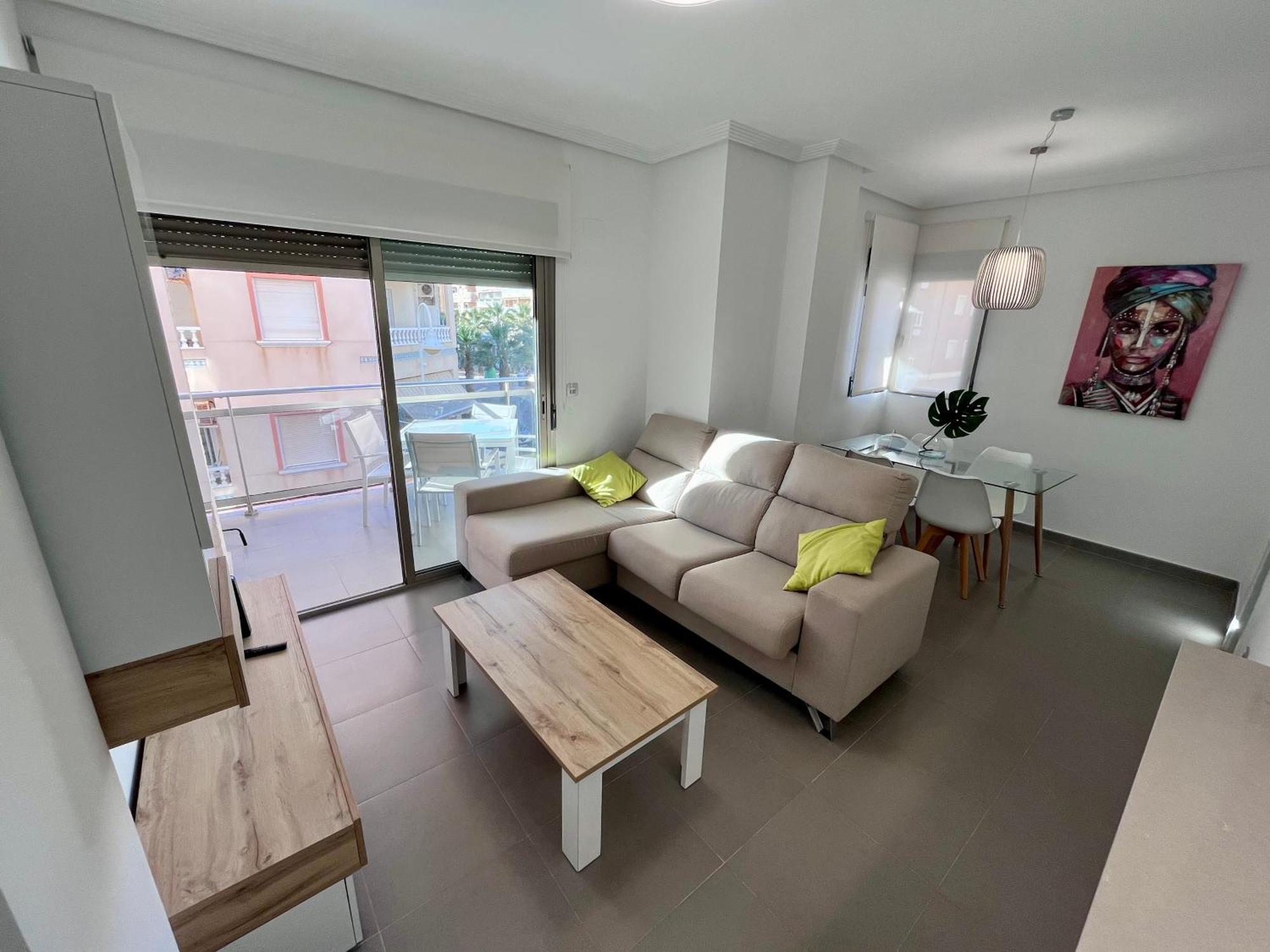 Modern And Stylish Apartament Sea ​​Views Гуардамар-дел-Сегура Екстер'єр фото